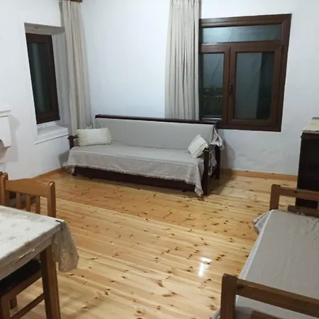 Heidis Haus Maison d'hôtes Polýgyros