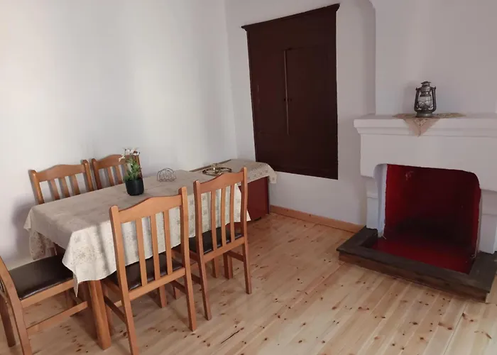 Heidis Haus 3* Polýgyros