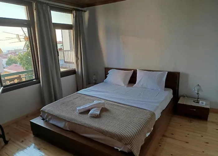 Heidis Haus 3* Polýgyros