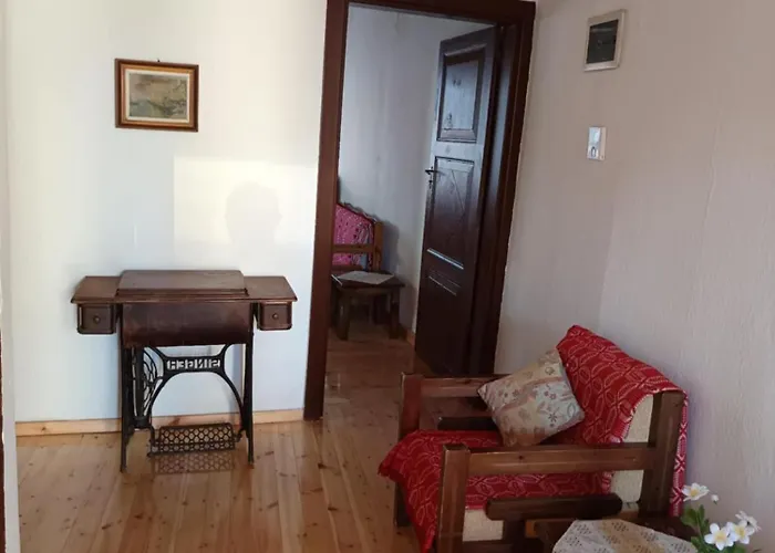 Heidis Haus 3* Polýgyros