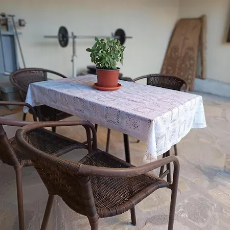 Гостевой дом Heidis Haus Polygyros