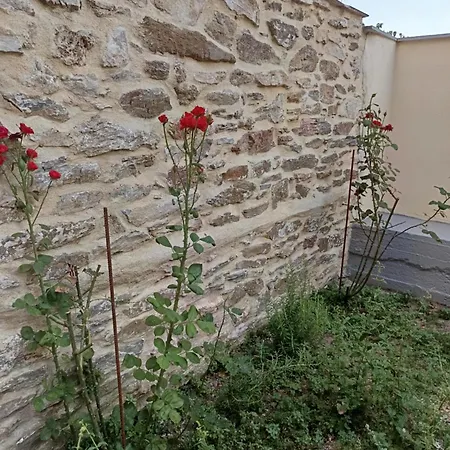 Гостевой дом Heidis Haus Polygyros